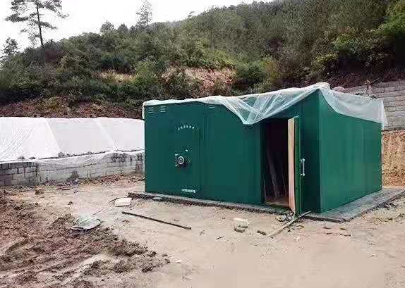 昌乐露天如何存放爆破线放炮线等爆破器材？