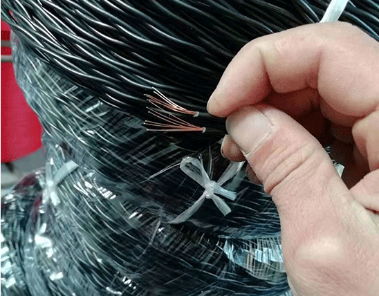 昌乐矿用爆破母线的具体作用