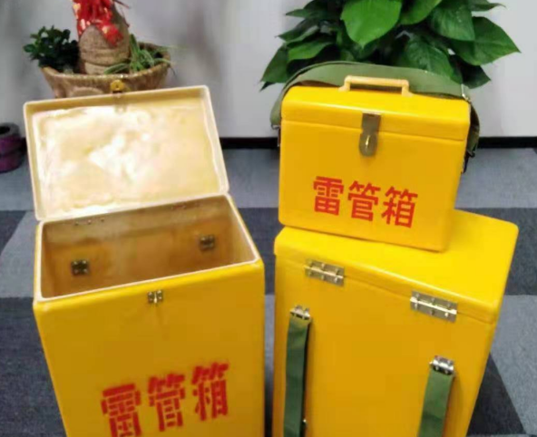 昌乐玻璃钢雷管箱有哪些特点