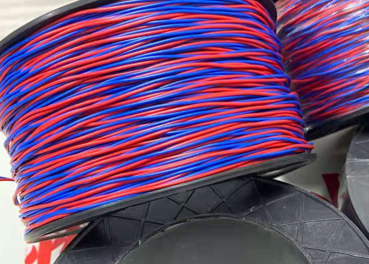 昌乐隧道专用放炮线材质解密：隐藏在硬朗外表下的密保奥秘