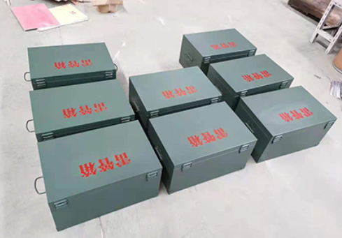 昌乐炸药箱和雷管箱一般是怎么存放的？