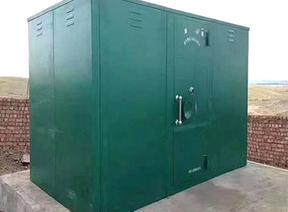昌乐炸药柜的作用：不仅仅是容器，更是安全与管理的核心防线